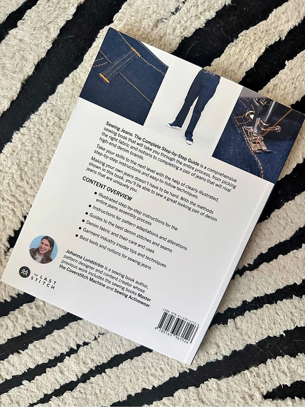 Sewing Jeans: The Complete Step-by-Step Guide - Picture 2 of 3